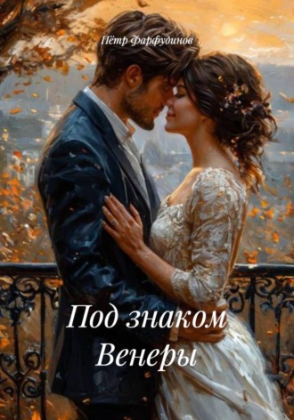Обложка книги «Под знаком Венеры»