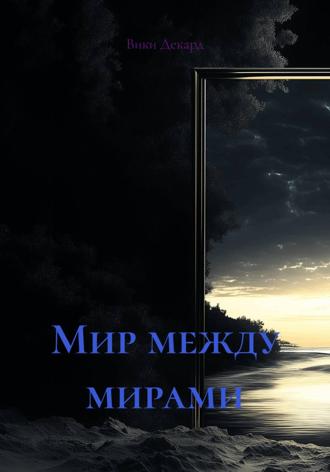 Обложка книги «Мир между мирами»