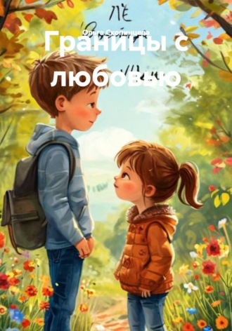 Обложка книги «Границы с любовью»