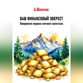 Обложка книги «Ваш финансовый Эверест. Покорение вершин личного капитала»