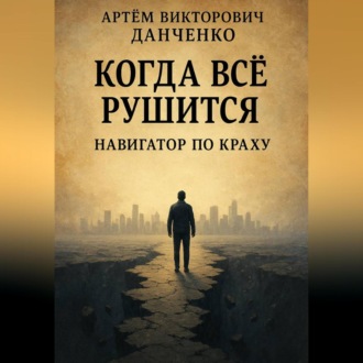 Обложка книги «Когда всё рушится. Навигатор по краху»