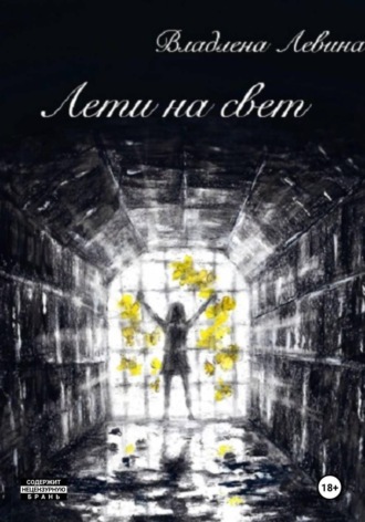 Обложка книги «Лети на свет»