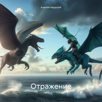 Обложка книги «Отражение»
