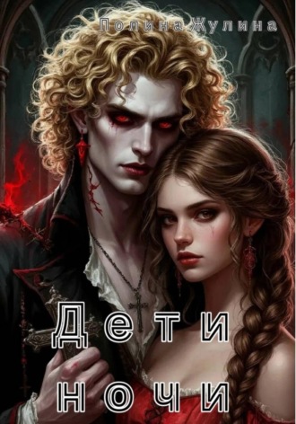 Обложка книги «Дети ночи»