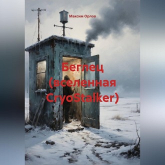 Обложка книги ««Беглец» (вселенная CryoStalker)»