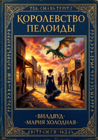 Обложка книги «Королевство Пелоиды»