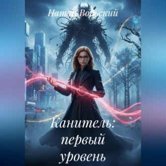 Обложка книги «Канитель: первый уровень»