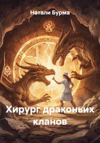 Обложка книги «Хирург драконьих кланов»