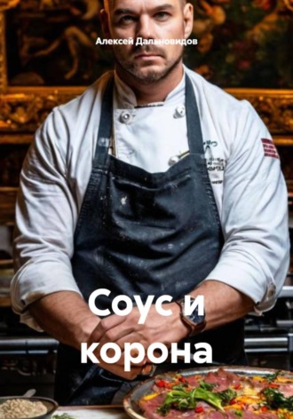 Обложка книги «Соус и корона»