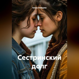 Обложка книги «Сестринский долг»