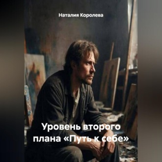 Обложка книги «Уровень второго плана «Путь к себе»»
