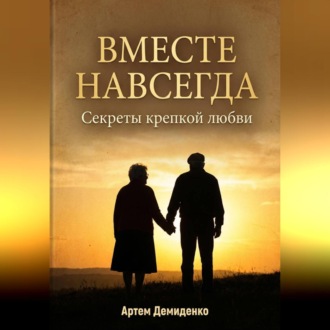 Обложка книги «Вместе навсегда: Секреты крепкой любви»