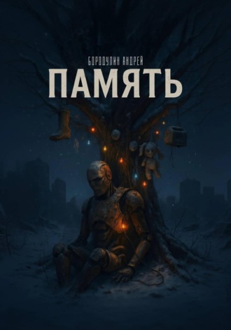 Обложка книги «Память»