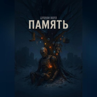 Обложка книги «ПАМЯТЬ»