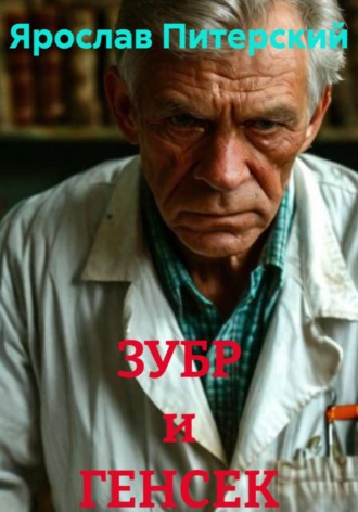 Обложка книги «ЗУБР и ГЕНСЕК»