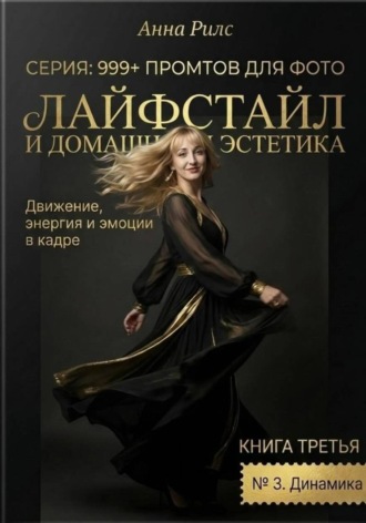 Обложка книги «Лайфстайл и Домашняя Эстетика»