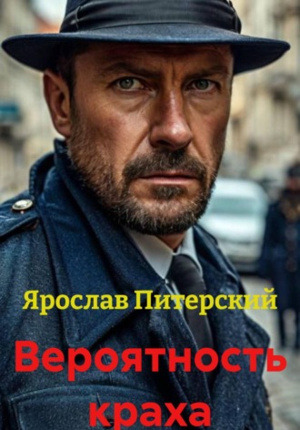 Обложка книги «Вероятность краха»