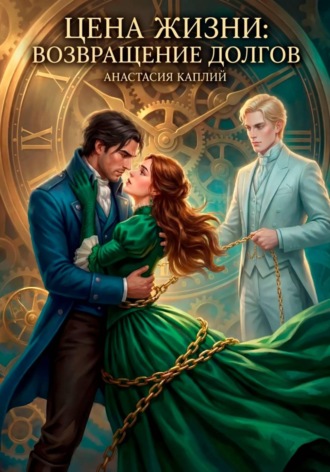 Обложка книги «Цена жизни: Возвращение долгов»