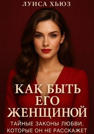 Обложка книги «Как быть его женщиной. Тайные законы любви, которые он не расскажет»