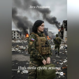 Обложка книги «Ищу тебя среди живых»
