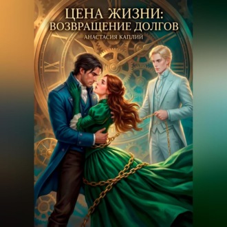 Обложка книги «Цена жизни: Возвращение долгов»