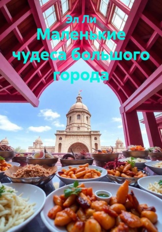 Маленькие чудеса большого города. 