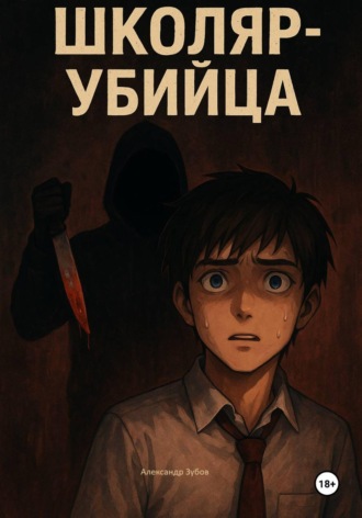 Обложка книги «Школяр-убийца»
