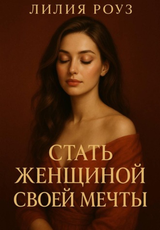 Обложка книги «Стать женщиной своей мечты»