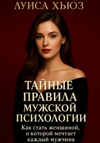 Обложка книги «Тайные правила мужской психологии. Как стать женщиной, о которой мечтает каждый мужчина»