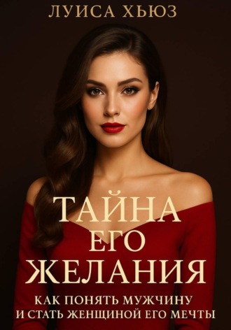 Обложка книги «Тайна его желания. Как понять мужчину и стать женщиной его мечты»
