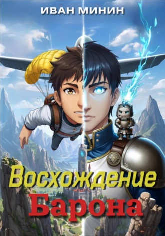 Иван Минин. Восхождение Барона