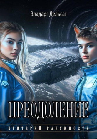 Обложка книги «Преодоление»
