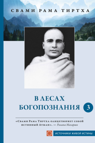 Обложка книги «В лесах Богопознания. Том 3»