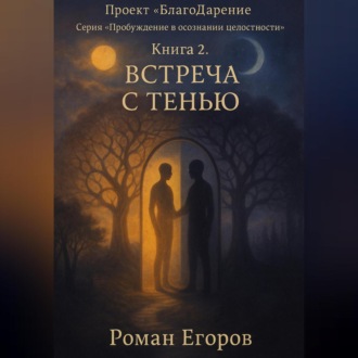 Обложка книги ««Встреча с тенью»»