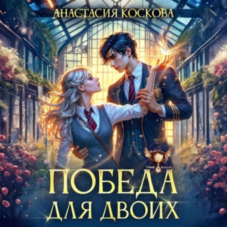Обложка книги «Победа для двоих»
