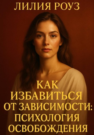 Обложка книги «Как избавиться от зависимости: психология освобождения»