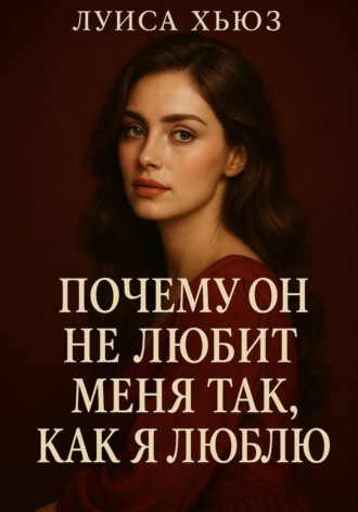Обложка книги «Почему он не любит меня так, как я люблю?»