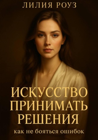 . Искусство принимать решения: как не бояться ошибок