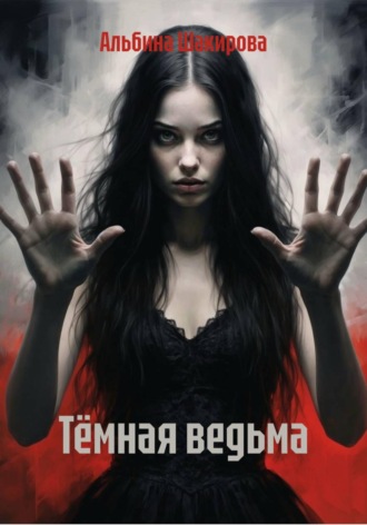 Обложка книги «Тёмная ведьма»