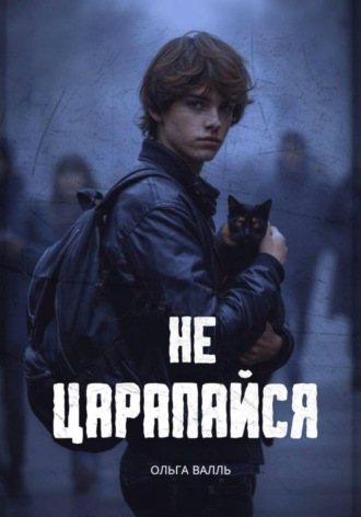 Обложка книги «Не царапайся»