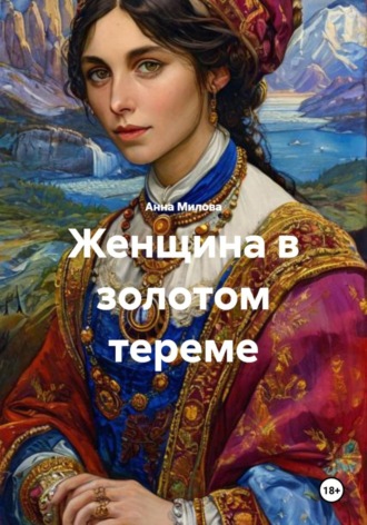 Женщина в золотом тереме. Анна Милова