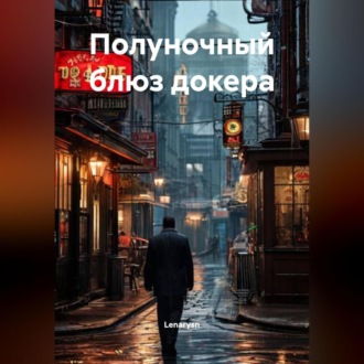 Обложка книги «Полуночный блюз докера»