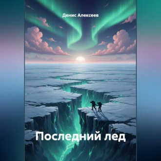 Обложка книги «Последний лед»