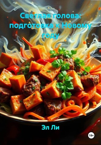 Светлая голова: подготовка к Новому году. 