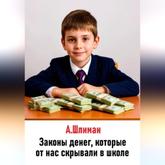 Обложка книги «Законы денег, которые от нас скрывали в школе»