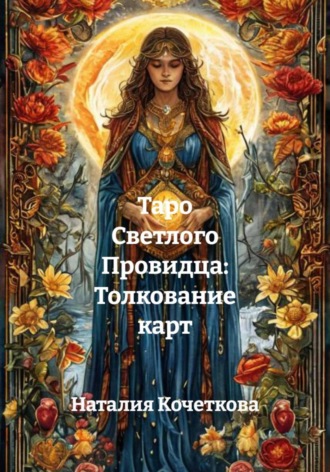 Обложка книги «Таро Светлого Провидца: Толкование карт»