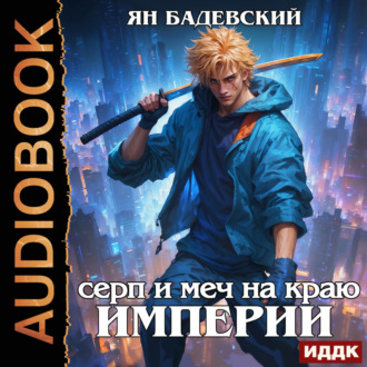 Обложка книги «Механика невозможного. Книга 10. Серп и меч на краю империи»