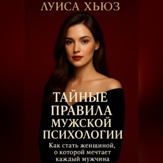 Обложка книги «Тайные правила мужской психологии. Как стать женщиной, о которой мечтает каждый мужчина»