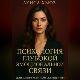 Обложка книги «Психология глубокой эмоциональной связи для современной женщины»