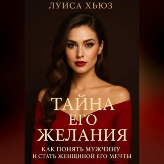 Обложка книги «Тайна его желания. Как понять мужчину и стать женщиной его мечты»